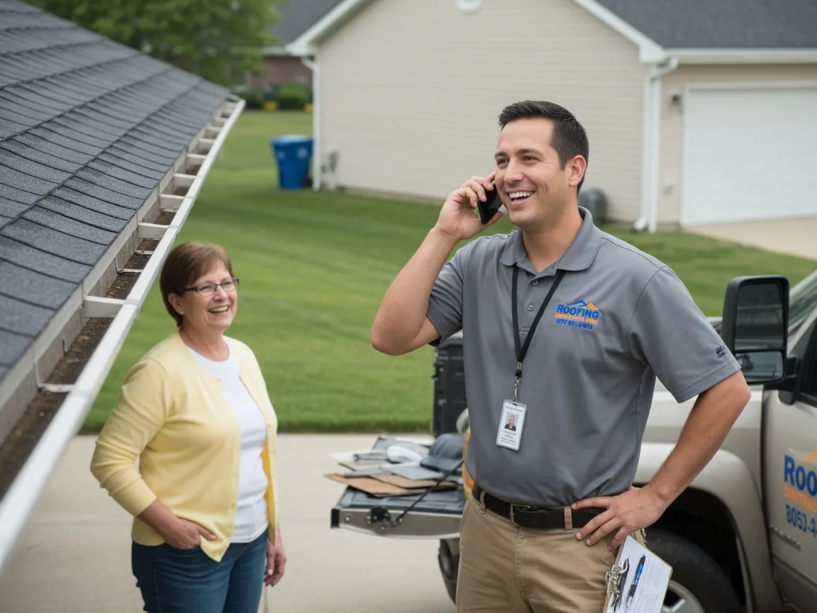 Local Roofing Contractors Millstadt, IL FAQs